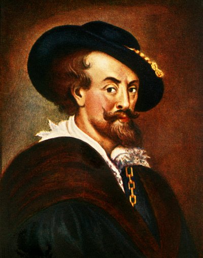 Peter Paul Rubens, 1933. de Unbekannt