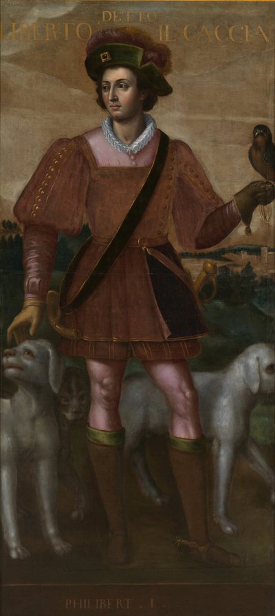 Philibert I 1465-1482, duque de Sabóia de Unbekannt
