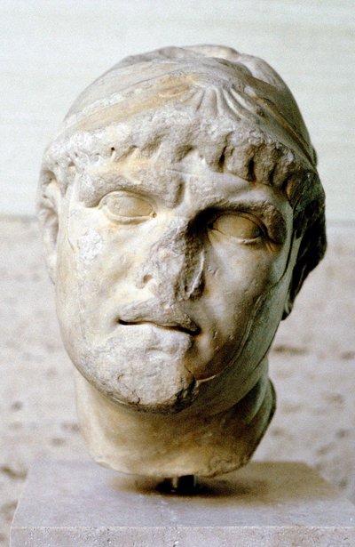 Filipe II, rei da Macedônia de Unbekannt
