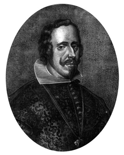 Filipe IV, rei da Espanha de Unbekannt