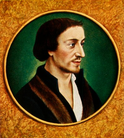 Philipp Melanchthon, 1933. de Unbekannt