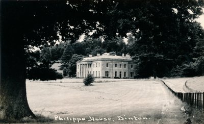 Casa de Philipps, Dinton, Wiltshire, c1930s. de Unbekannt