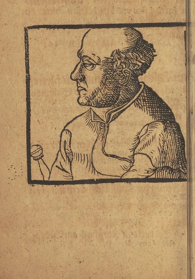 Philippus Theophrastus Aureolus Bombastus von Hohenheim Paracelsus, 1599. de Unbekannt