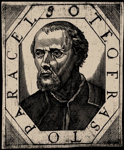 Philippus Theophrastus Aureolus Bombastus von Hohenheim Paracelsus, 1666. de Unbekannt