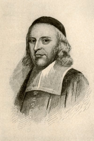 Imagem de Sir John Leverett como governador da colônia de Massachusetts, c1670, 1937. de Unbekannt