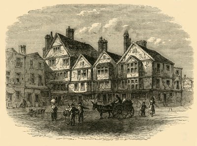 Canto da torta em 1789, c1872. de Unbekannt