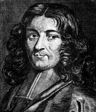 Pierre Bayle 1647-1706, filósofo protestante francês de Unbekannt