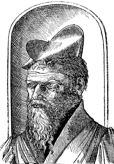 Pierre Belon 1517-1564 naturalista francês, 1553 de Unbekannt