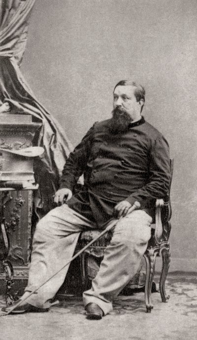Pierre Napoleon Bonaparte, 1868 de Unbekannt