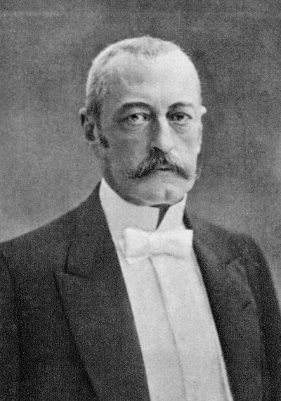 Pierre Waldeck-Rousseau, estadista francês, 1902 de Unbekannt