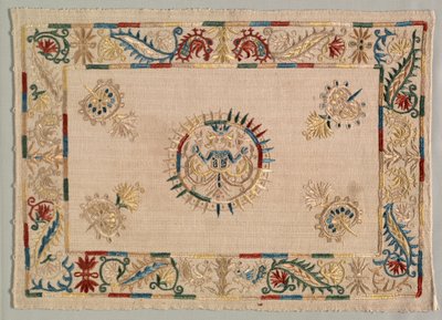 Fronha, 1600s - 1700s. de Unbekannt