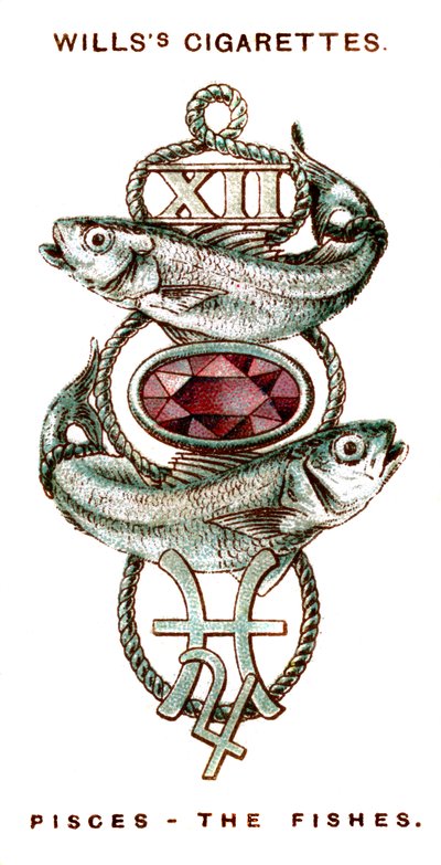 Peixes, Os Peixes, 1923 de Unbekannt