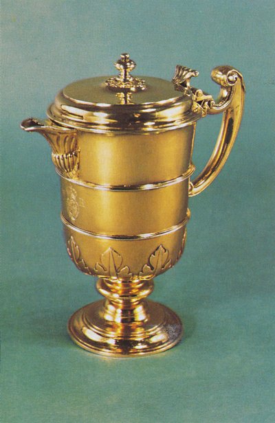 Jarro, 1692, 1953 de Unbekannt