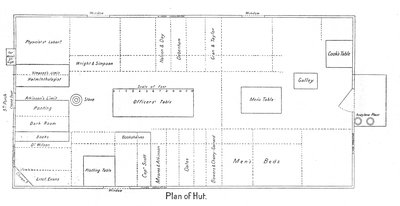 Plano de Cabana, c19101913, 1913 de Unbekannt