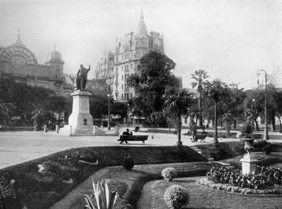 Praça da Liberdade Praça da Liberdade, Buenos Aires, Argentina de Unbekannt