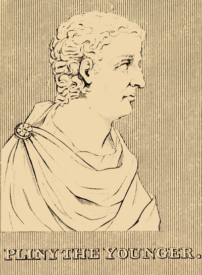 Plínio, o Jovem, 61-c113, 1830. de Unbekannt
