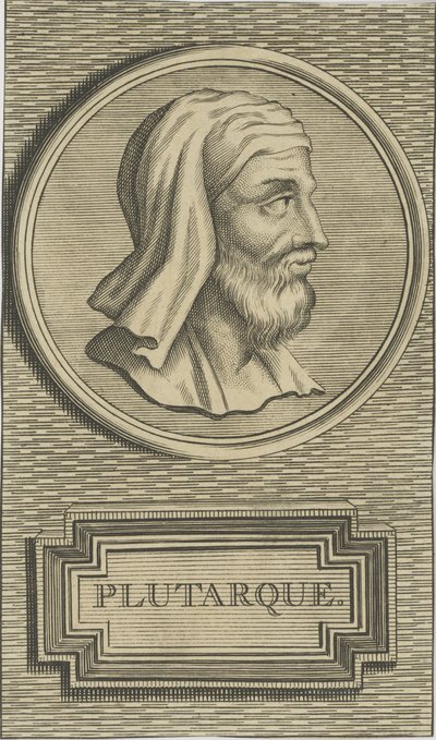 Plutarco, 1701. de Unbekannt