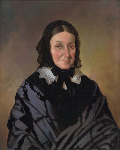Retrato de Johan Gyurková de Unbekannt