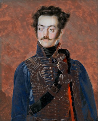 Imagem do Baron Jozef Medňanský de Unbekannt