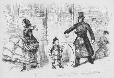 Desenhos animados da polícia no semanário, c1859, 1938 de Unbekannt