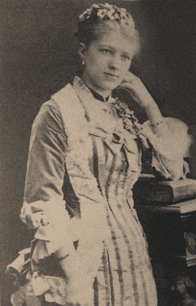 Polina Karpakova - a primeira Odette-Odile de Unbekannt