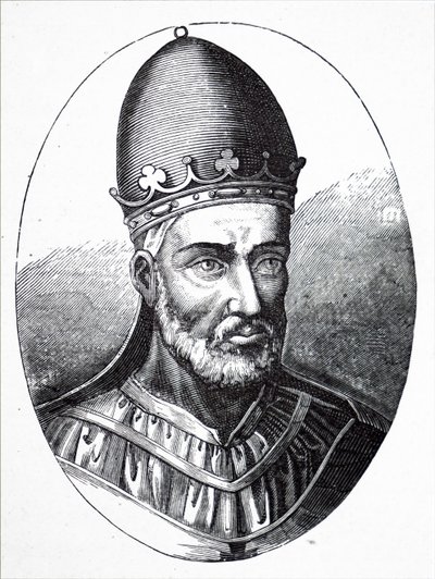 Papa Honório III. de Unbekannt