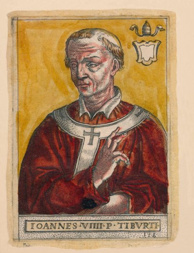 Papa João IX. de Unbekannt