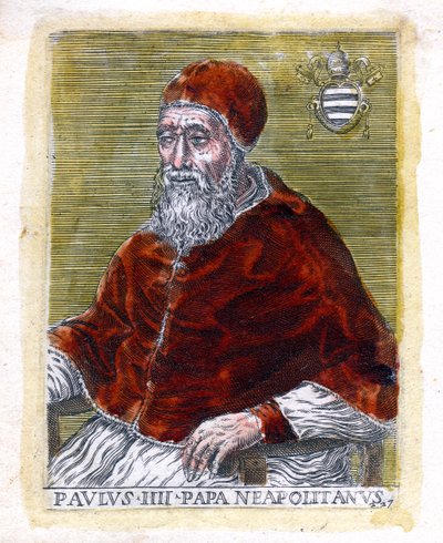 Papa Paulo IV de Unbekannt