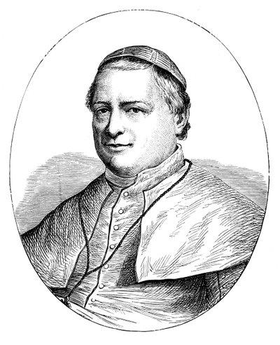 Papa Pio IX, 1792-1878 de Unbekannt