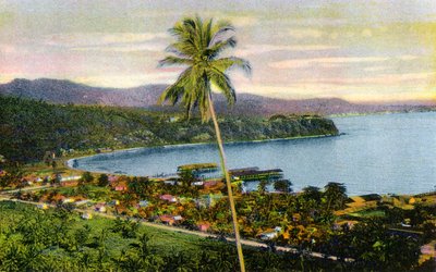 Port Maria, Jamaica, início do século XX de Unbekannt