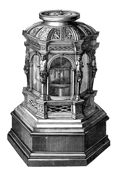 Relógio portátil, século XIV a XVI, 1870 de Unbekannt