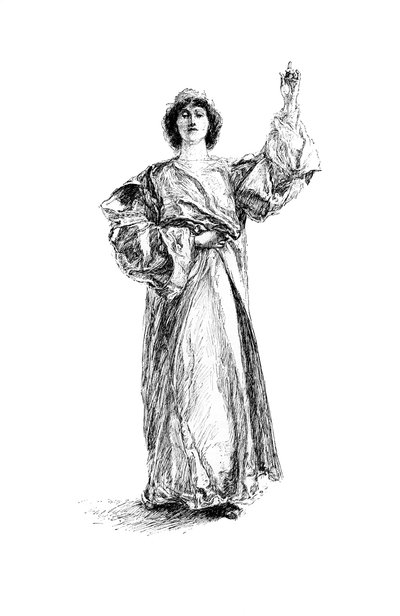 Portia, 1895 1899 de Unbekannt