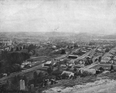 Portland, Oregon, EUA, c1900. de Unbekannt
