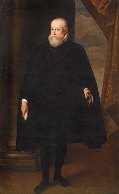 Retrato de Afonso II d