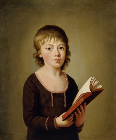 Retrato do conde Pyotr Alexeyevich Golitsyn, início do século XIX. de Unbekannt
