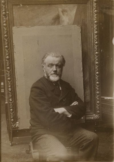 Retrato de Henri Fantin-Latour 1836-1904, ca 1895-1900. de Unbekannt