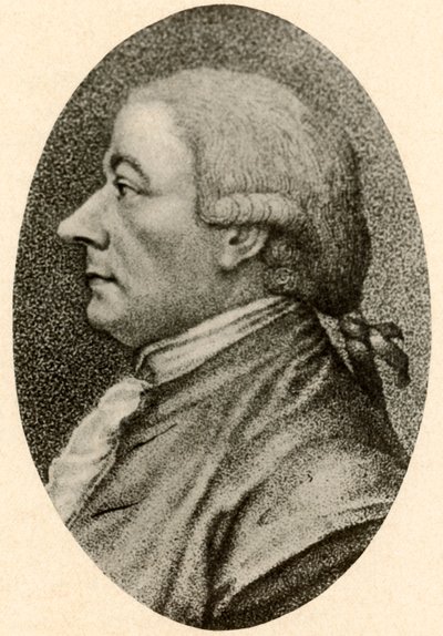 Retrato de Henry Laurens, Jr., cabelo em sopros laterais com fila de tranças, c1770, 1937. de Unbekannt