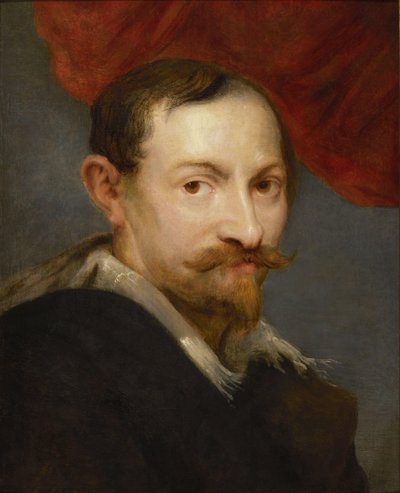 Retrato de Jan Wildens 1586-1653, c.1630. de Unbekannt