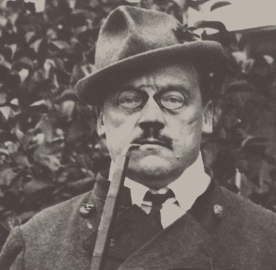 Retrato de Ludwig Thoma 1867-1921, década de 1910. de Unbekannt