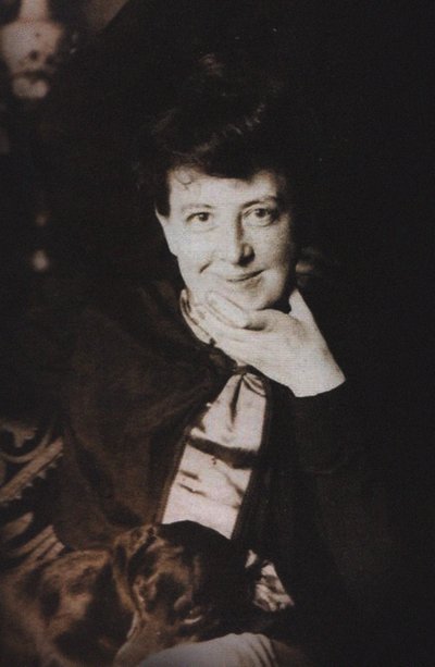 Retrato de Marianne von Werefkin. de Unbekannt