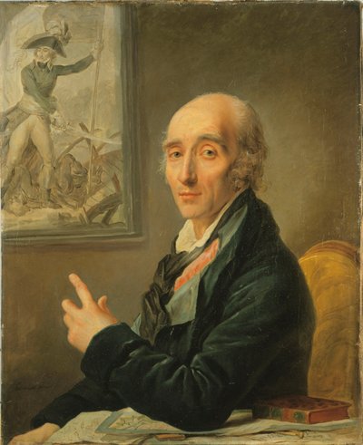 Retrato de Pierre François Charles Augereau 1757-1816, Entre 1805 e 1812. de Unbekannt