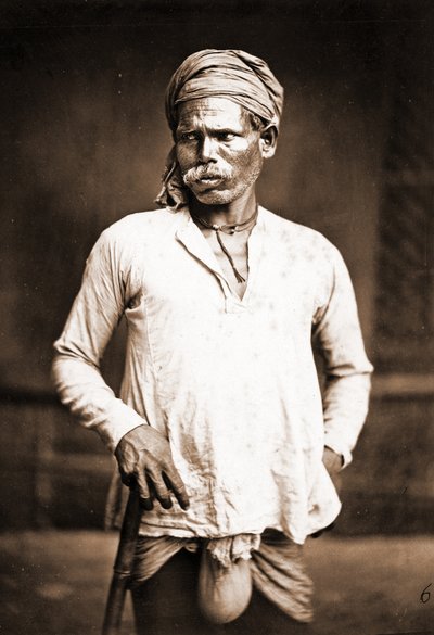 Retrato de um homem Dom de Unbekannt