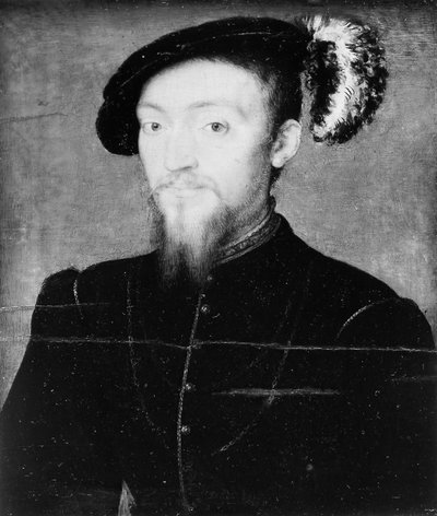 Retrato de um homem. de Unbekannt