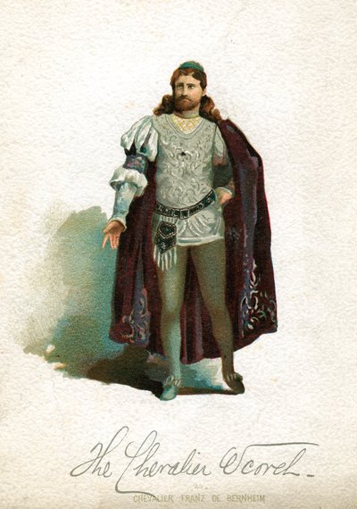 Retrato de um homem, século c19 de Unbekannt