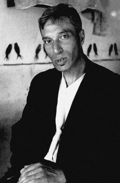 Retrato do poeta e escritor Boris Pasternak 1890-1960 de Unbekannt