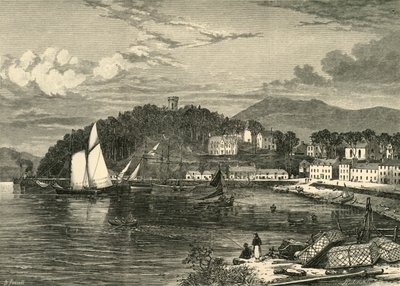 Portree, 1898. de Unbekannt
