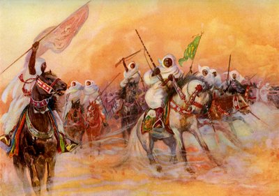 Jogo de pó, Marrocos de Unbekannt