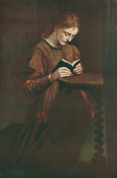 Oração, 1867-1887, c1902. de Unbekannt
