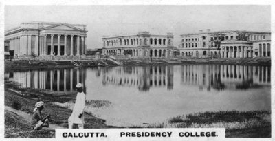 Presidency College, Calcutá, Índia, c1925 de Unbekannt