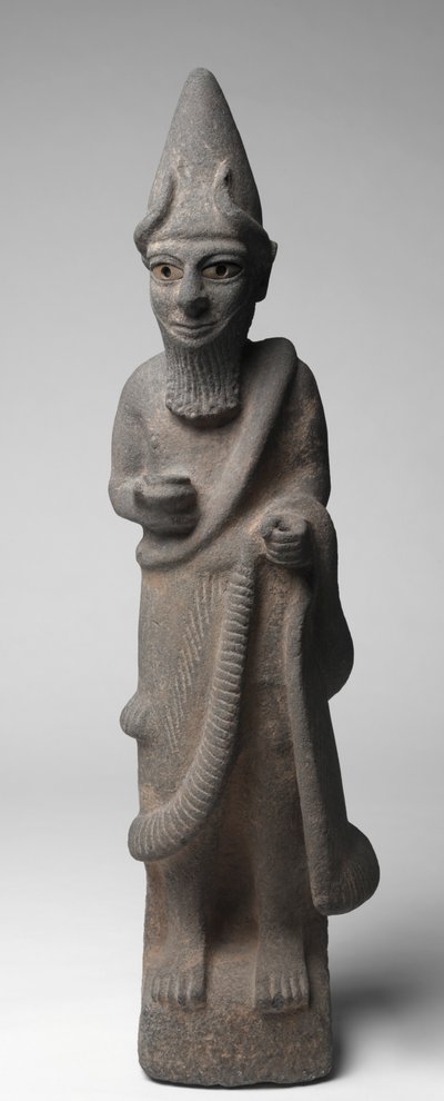 Sacerdote-Rei ou Deidade, c. 1600 aC. de Unbekannt